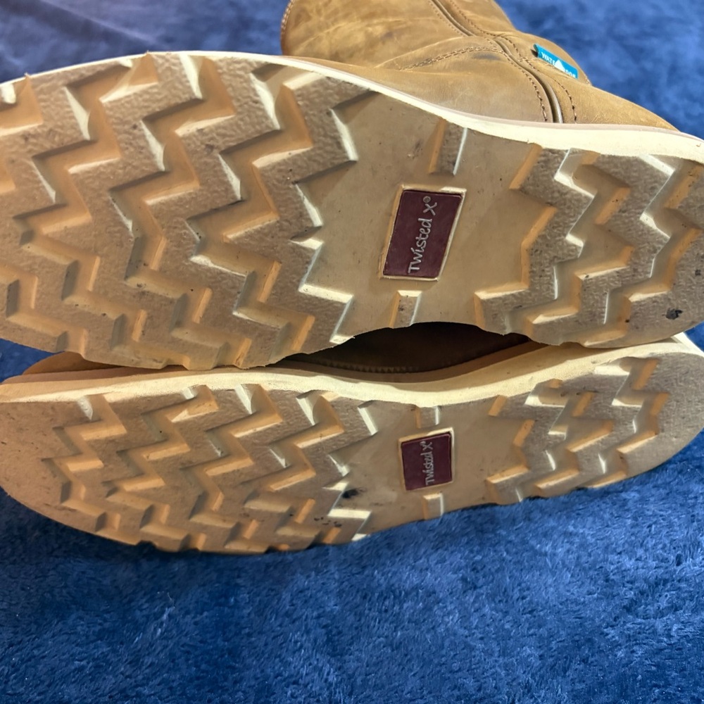 Twisted X Men's Tan Boots